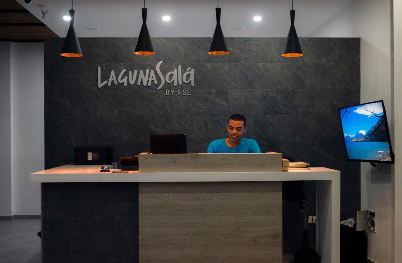 Hostel Laguna Sala By Fsl Ріоача Екстер'єр фото