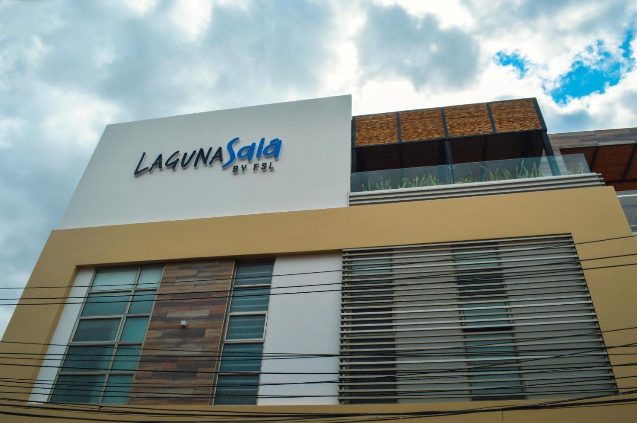 Hostel Laguna Sala By Fsl Ріоача Екстер'єр фото