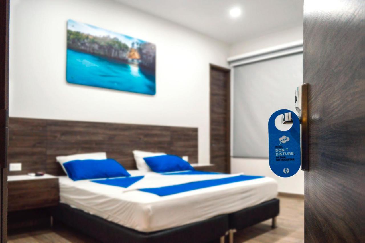 Hostel Laguna Sala By Fsl Ріоача Екстер'єр фото