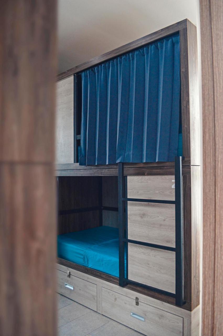 Hostel Laguna Sala By Fsl Ріоача Екстер'єр фото